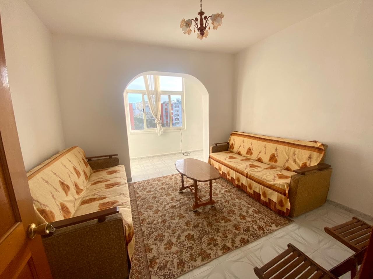 SHITET APARTAMENT 2+1 RRUGA E DESHMOREVE ,DURRES.