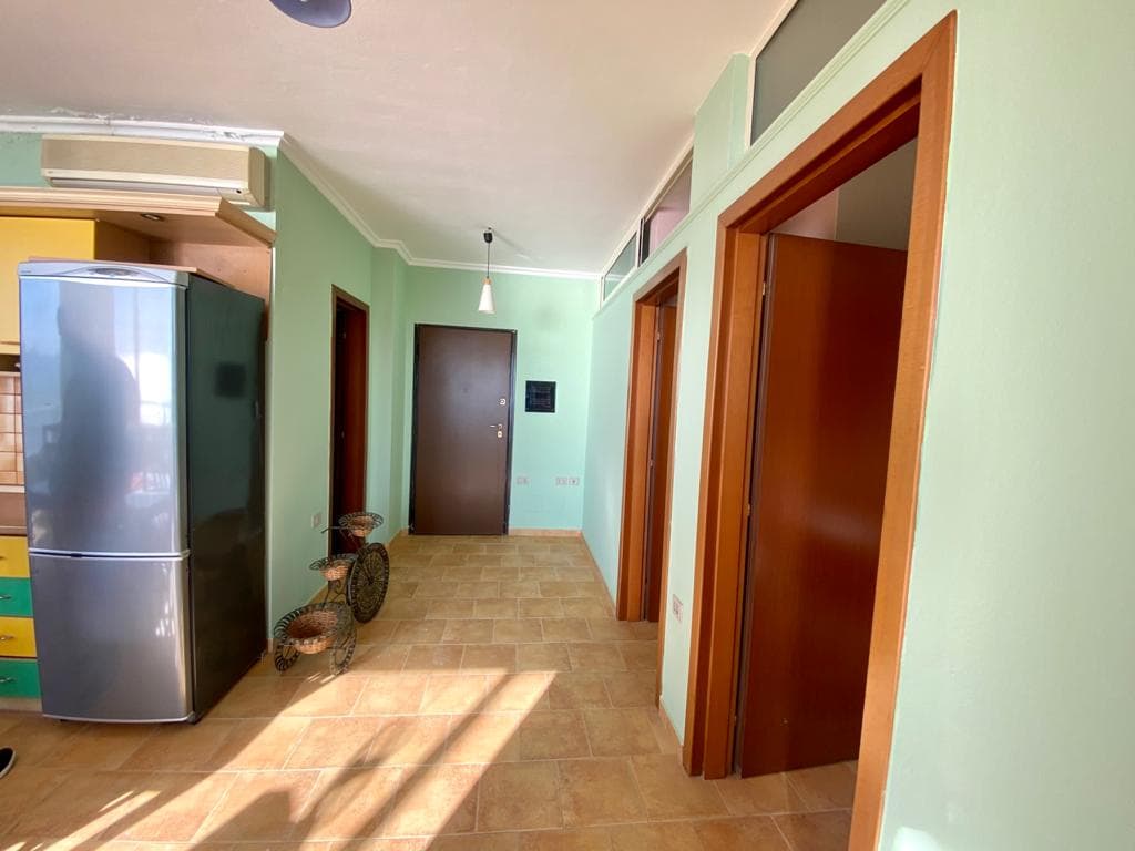 SHITET APARTAMENT 2+1 PERBALLE DETIT RRUGA PAVARESIA, PRANE HOTEL ADRIATIK, DURRES. 4