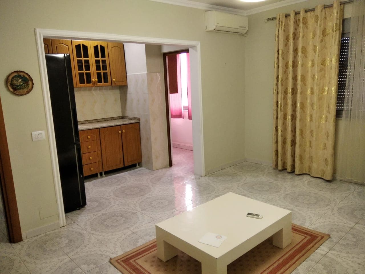 SHITET APARTAMENT 2+1 RRUGA JETA E RE , LAGJA 18 ,DURRES .