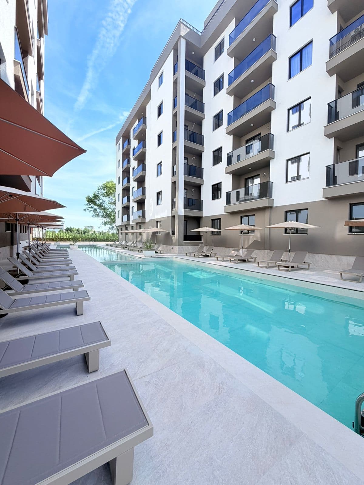 SHITET APARTAMENT 1+1 MALI I ROBIT, GOLEM. 2