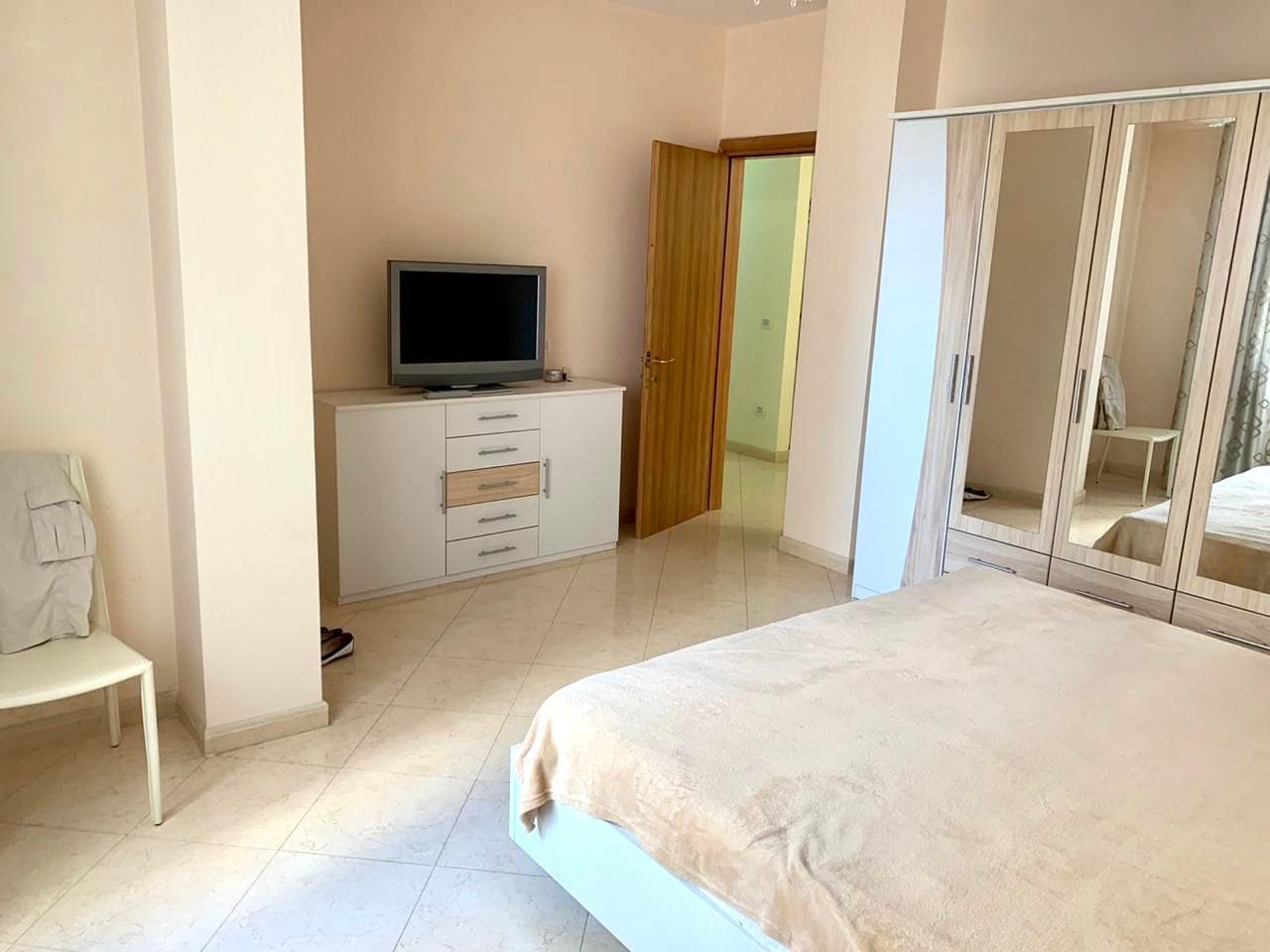 SHITET APARTAMENT 2+1 NE QENDER PRANE PALLATIT TE KULTURES, DURRES. 3