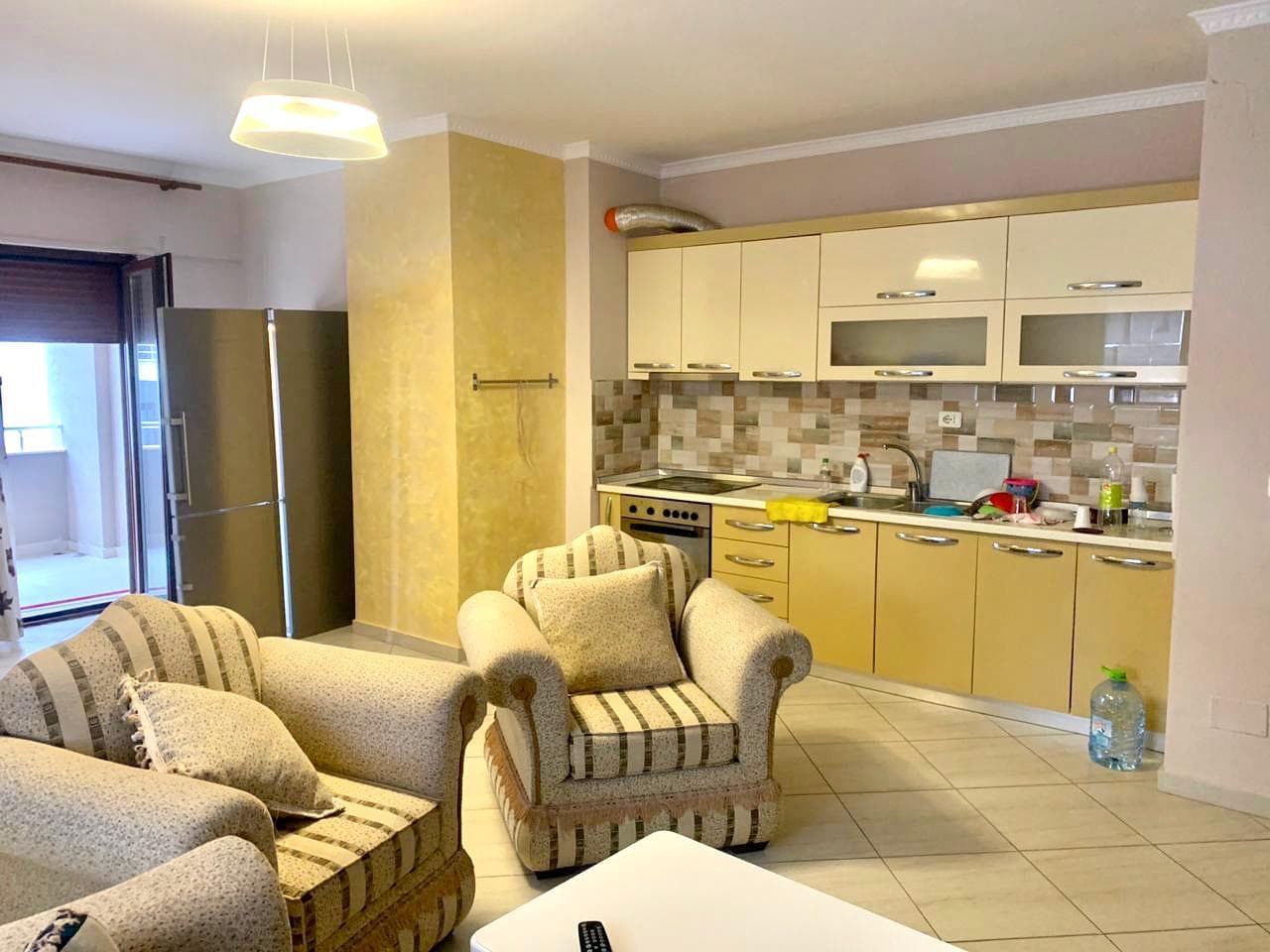 JEPET ME QERA APARTAMENT 2+1, CURRILA, DURRES 2