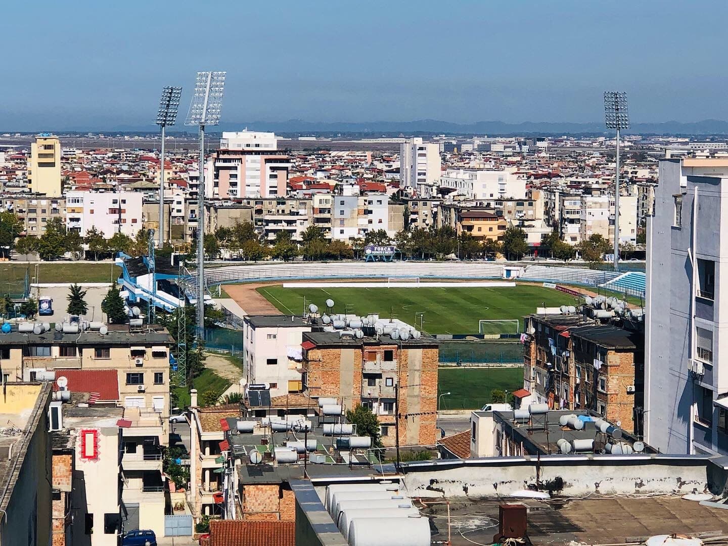 JEPET ME QERA APARTAMENT 2+1 TE ISHRAJONI,DURRES! 3