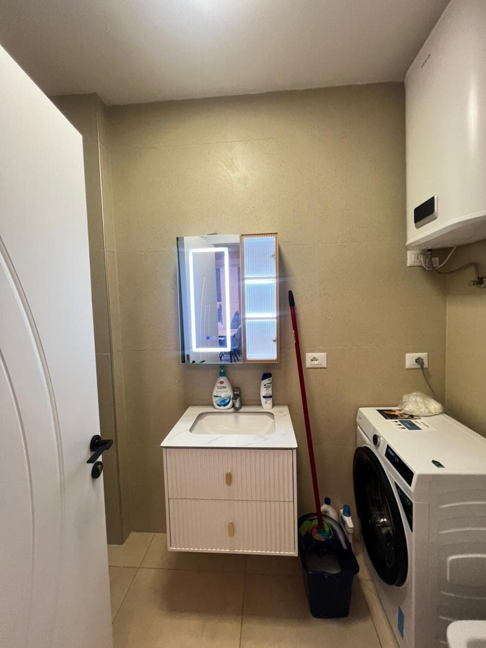 SHITET APARTAMENT 1+1 NE RESIDENCEN DRAGOTI, GOLEM 3