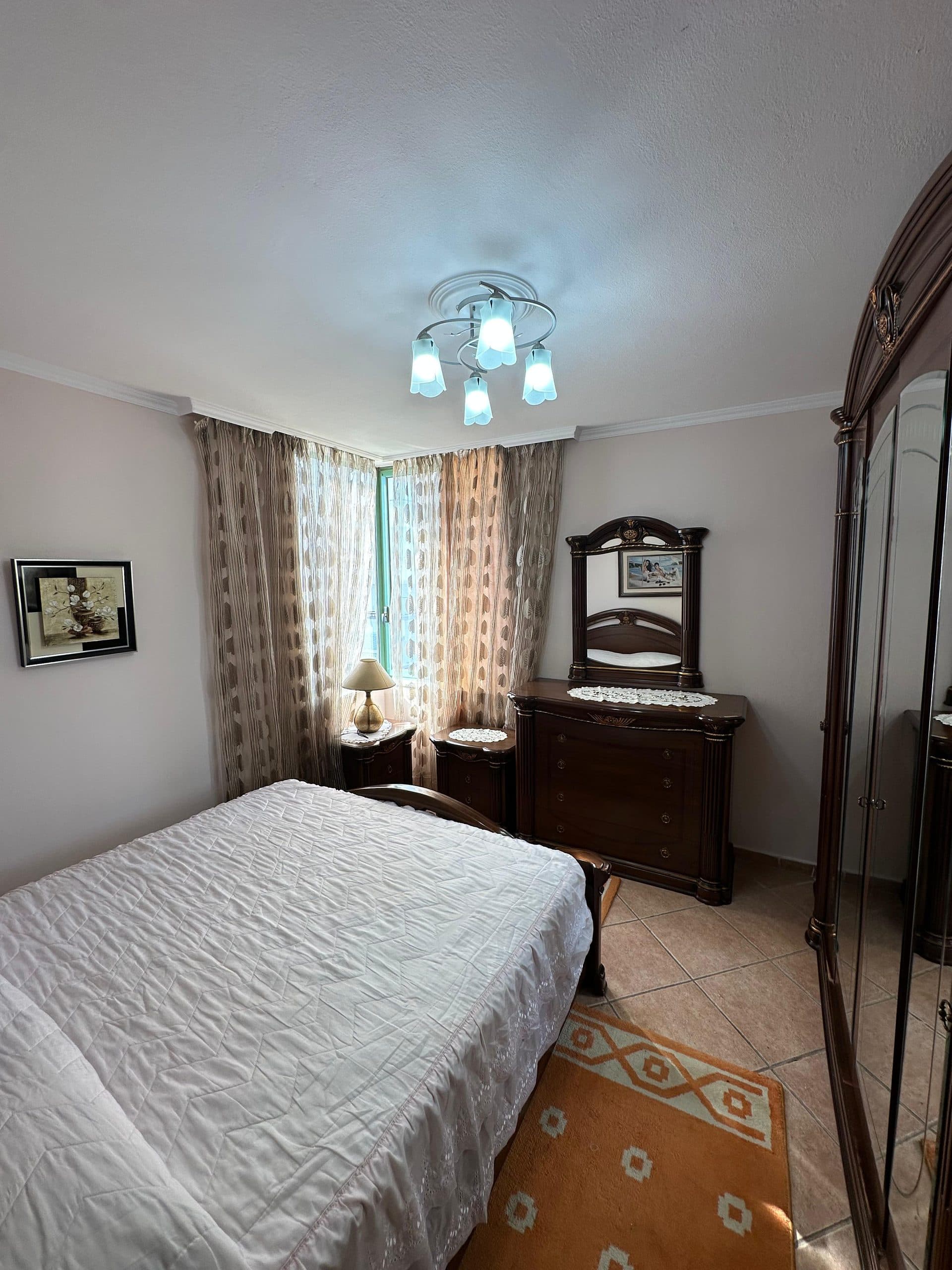JEPET ME QERA APARTAMENT 2+1+2, VOLLGA, DURRES. 4