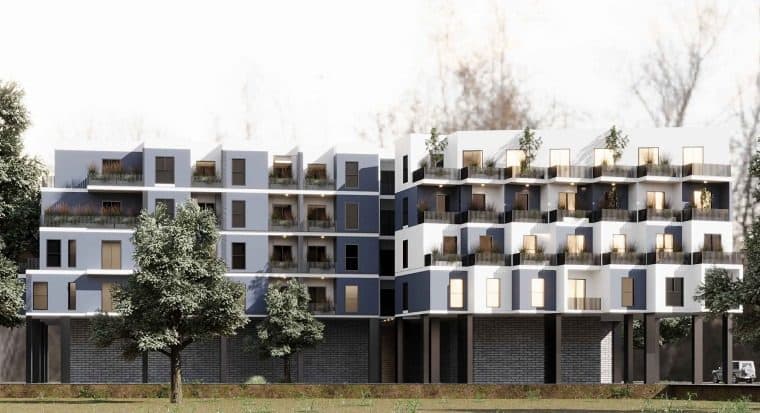 SHITET APARTAMENT 1+1 GOLEM, DURRES 4