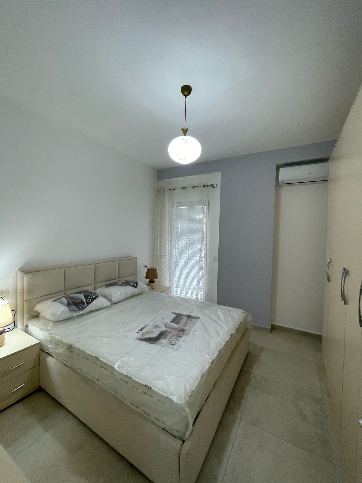 JEPET ME QERA APARTAMENT 1+1 TREGU INDUSTRIAL ,DURRES 3