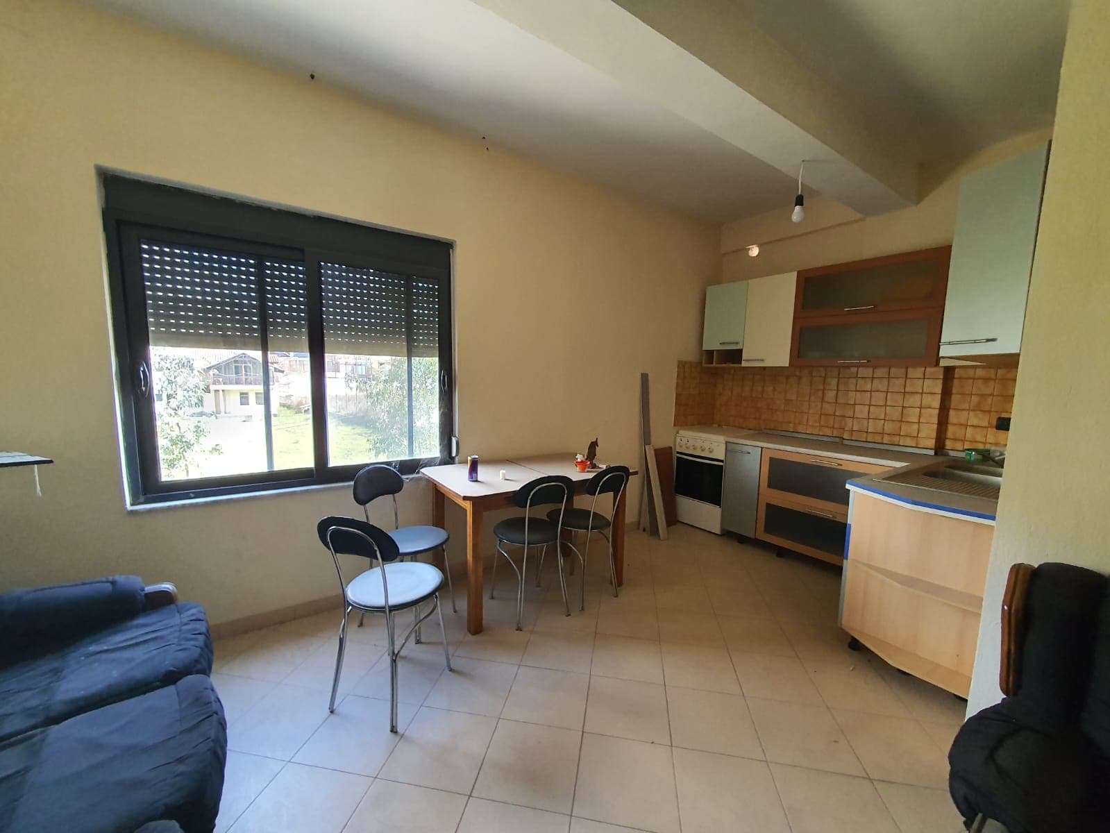 SHITET APARTAMENT 1+1 PRANE KOMPLEKSIT VIENNA, GOLEM,DURRES. 2