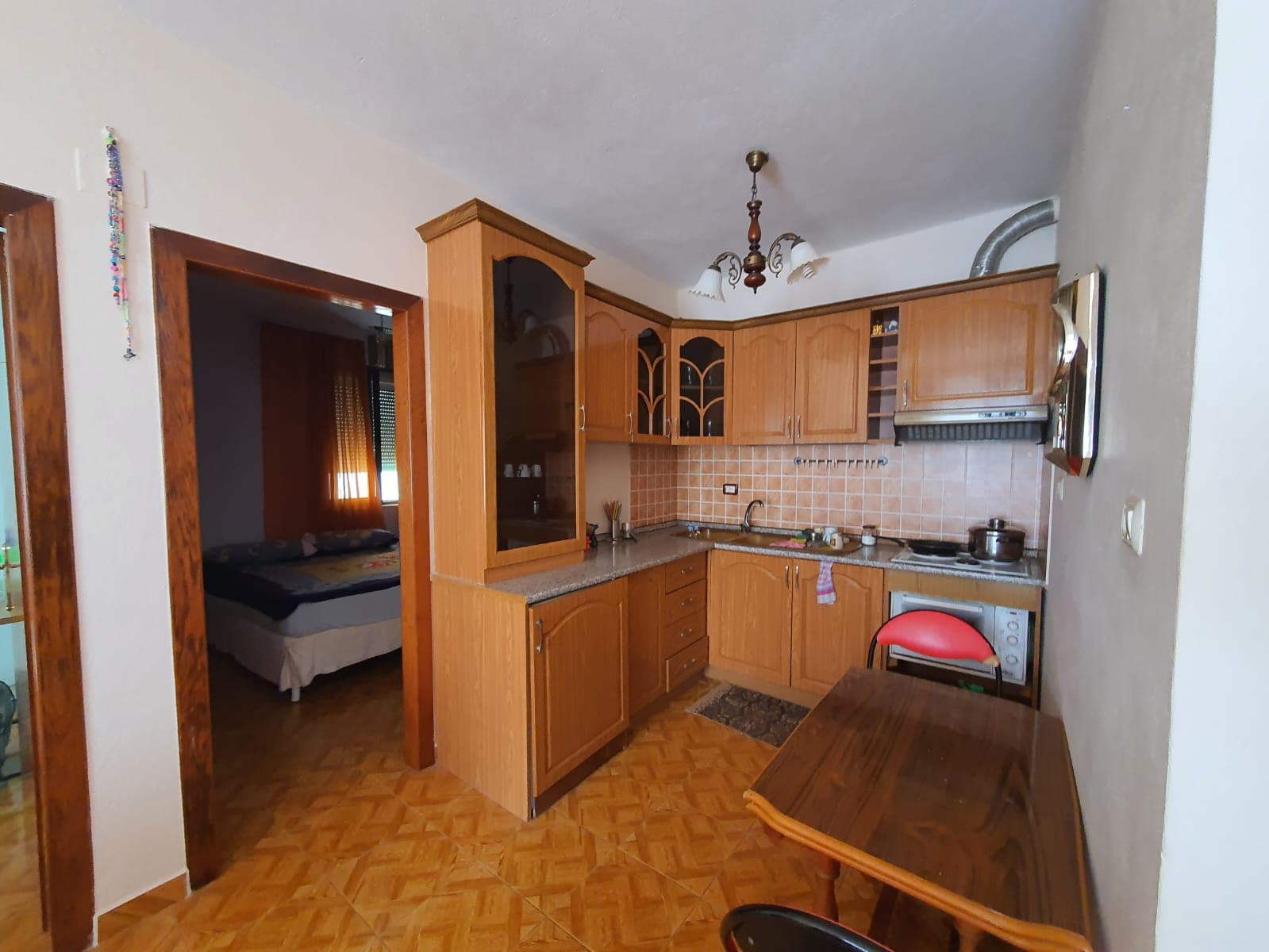 SHITET APARTAMENT 2+1 PRANE HOTEL PAMEBA GOLEM,DURRES. 2