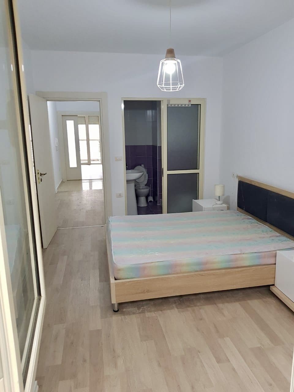 JEPET ME QERA APARTAMENT 2+1 MBAS PREFEKTURES, DURRES. 2
