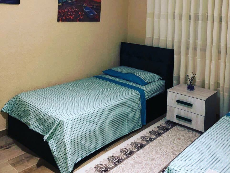 JEPET ME QERA APARTAMENT 2+1 TE GJYKATA,DURRES! 2