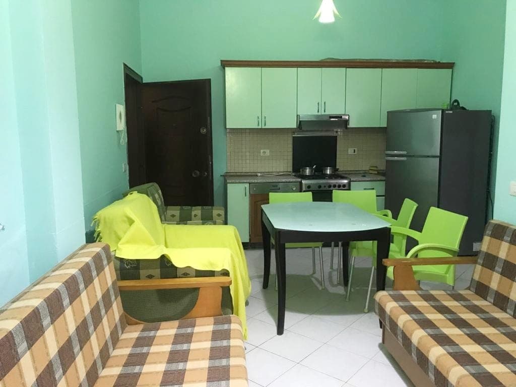 SHITET APARTAMENT 1+1 PRANE HOTEL ETER,PISHAT E BUTA,GOLEM,DURRES.