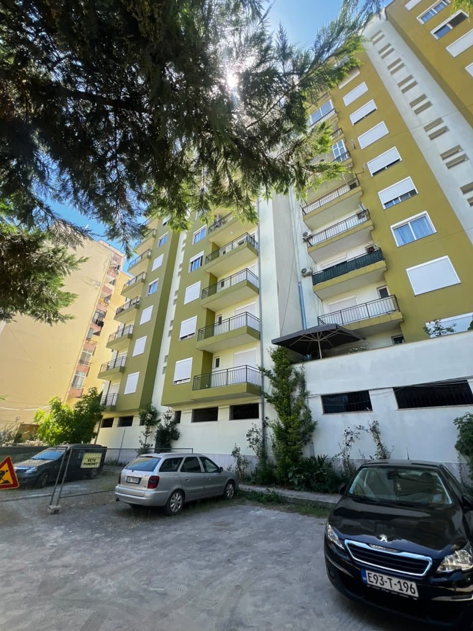 SHITET APARTAMENT 1+1 NE ZONEN E PLAZHIT ILIRIA, DURRES 2