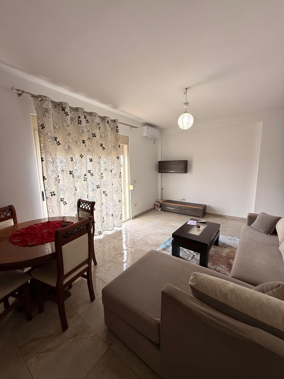 JEPET ME QERA APARTAMENT 1+1 TEK ISH RAJONI,DURRES 4