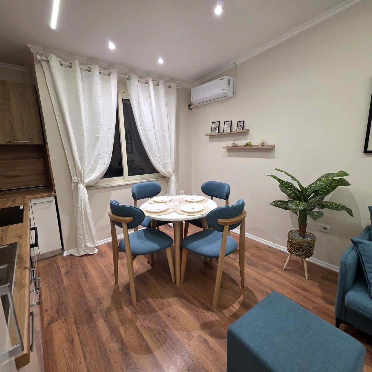 SHITET APARTAMENT 1+1 NE ZONEN E PLAZHIT ILIRIA, DURRES 3