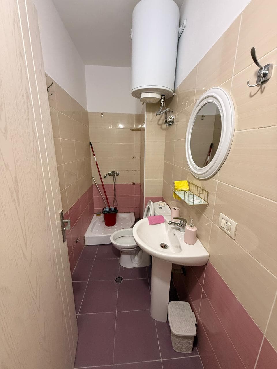 JEPET ME QERA APARTAMENT 1+1 TEK ISH RAJONI,DURRES 2