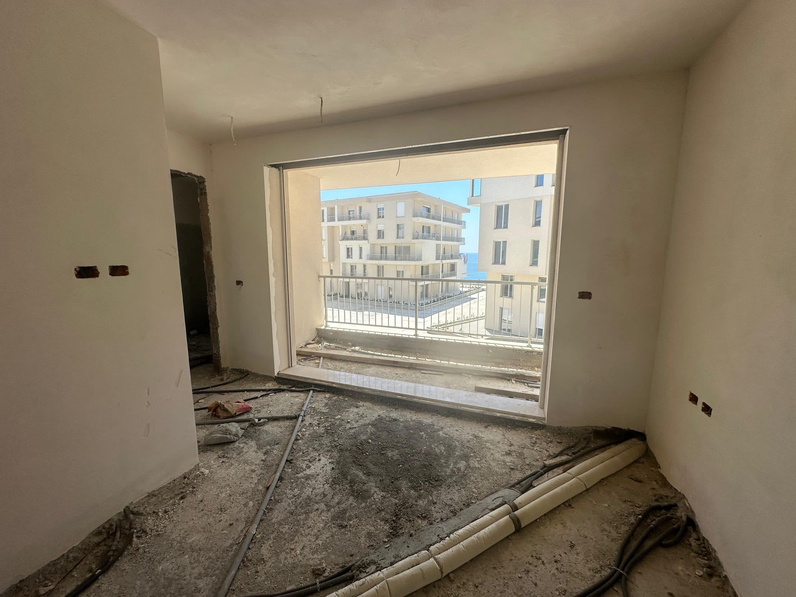 SHITET APARTAMENT 2+1+2, REZIDENCA DYRRAKIUM, CURRILA, DURRES. 4