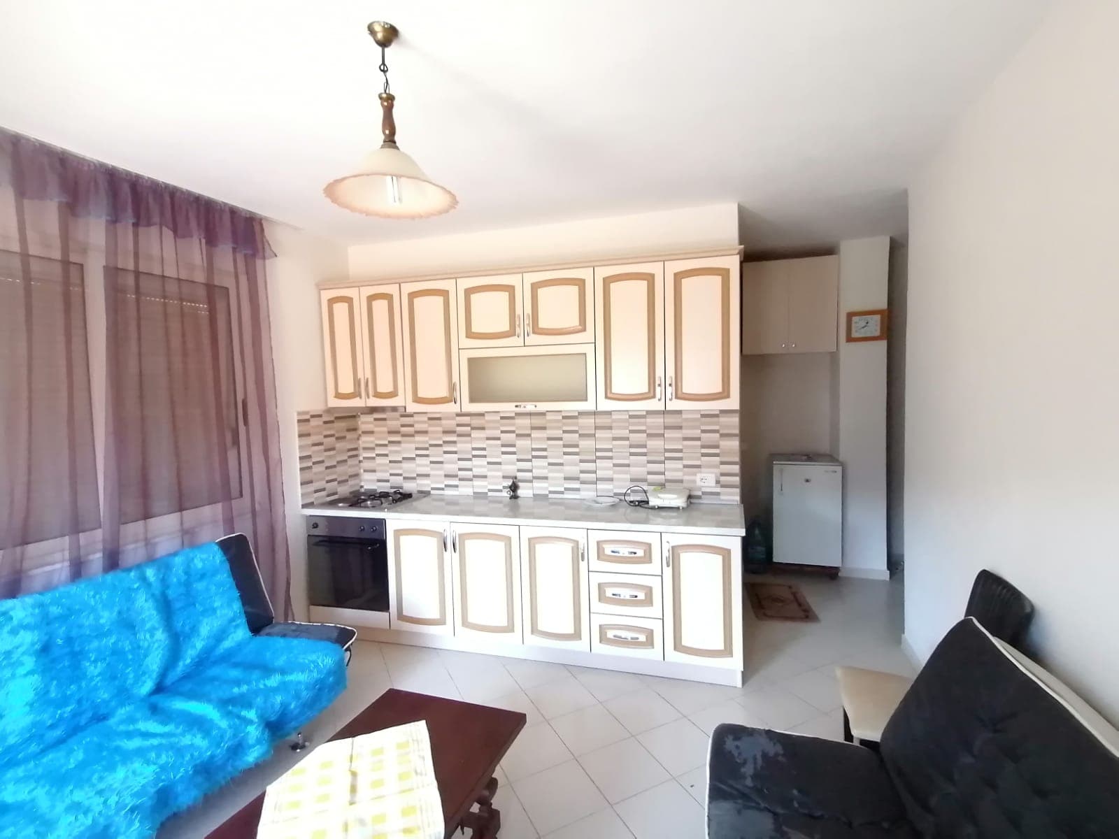 SHITET APARTAMENT 1+1 NE GOLEM ,DURRES. 2