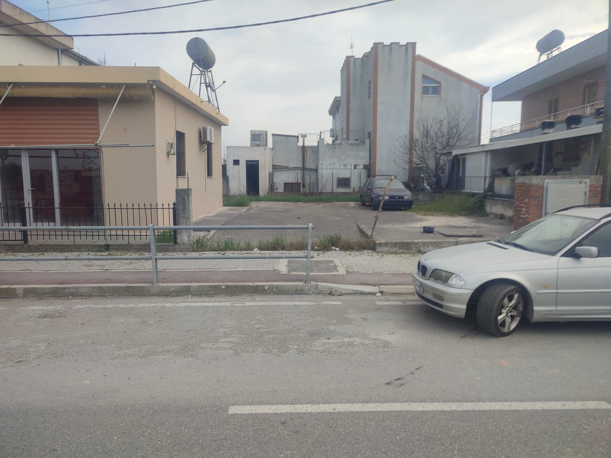 SHITET TOKE PRANE UNIVERSITETIT(GODINA NR.2), DURRES