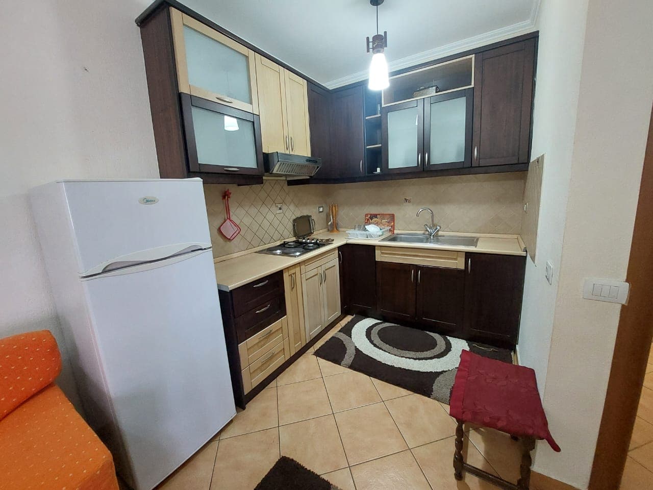 JEPET ME QERA APARTAMENT 1+1 NE GOLEM,PRANE HOTEL DOLCE VITA,DURRES 2