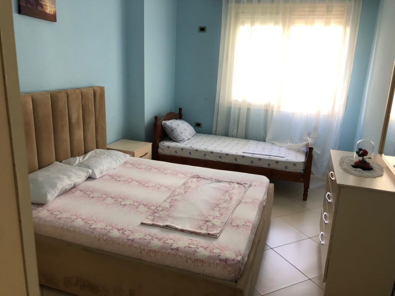 SHITET APARTAMENT 1+1 PRANE RROTES SE KUQE ,PLAZH ,DURRES. 2