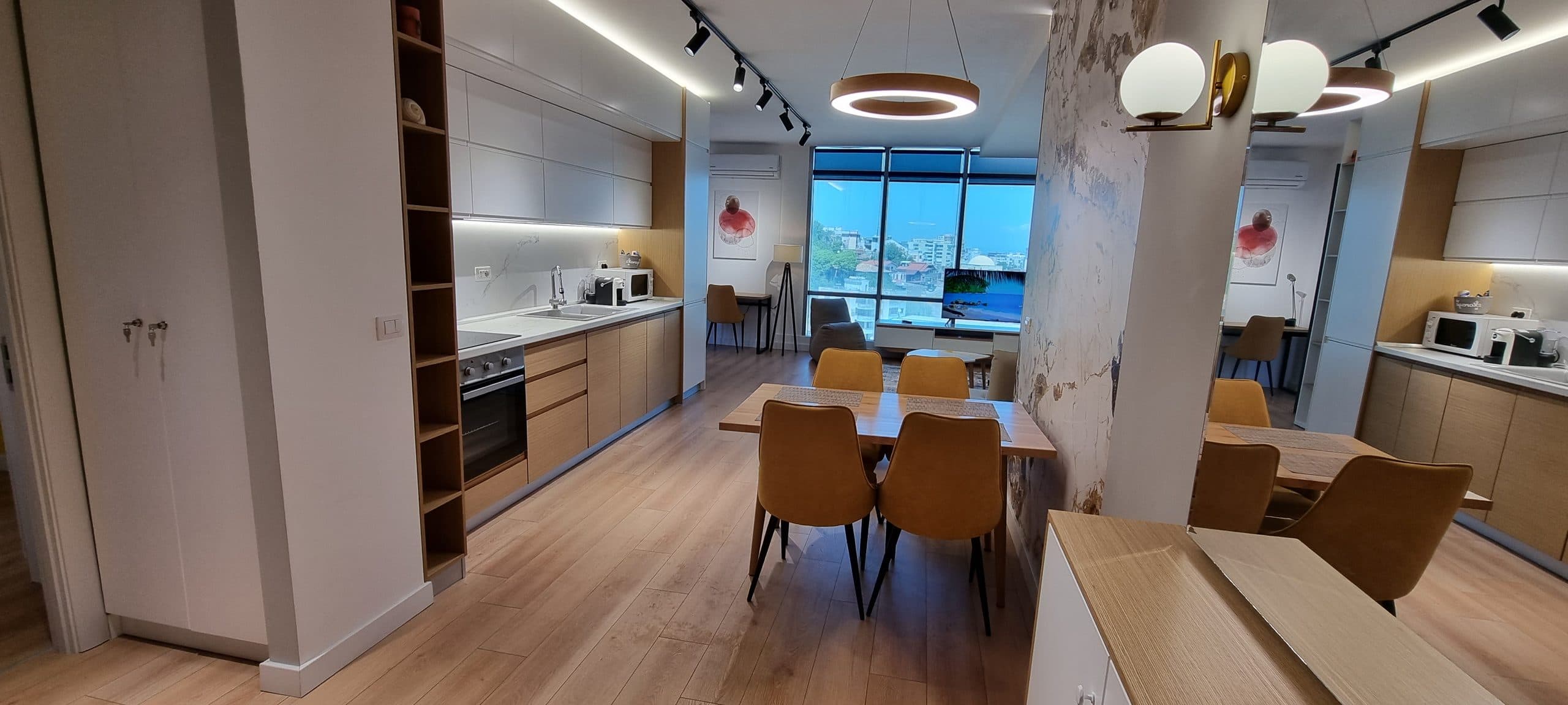 JEPET ME QERA APARTAMENT 2+1, TEK 27 KATESHI VOLLGA, DURRES 3