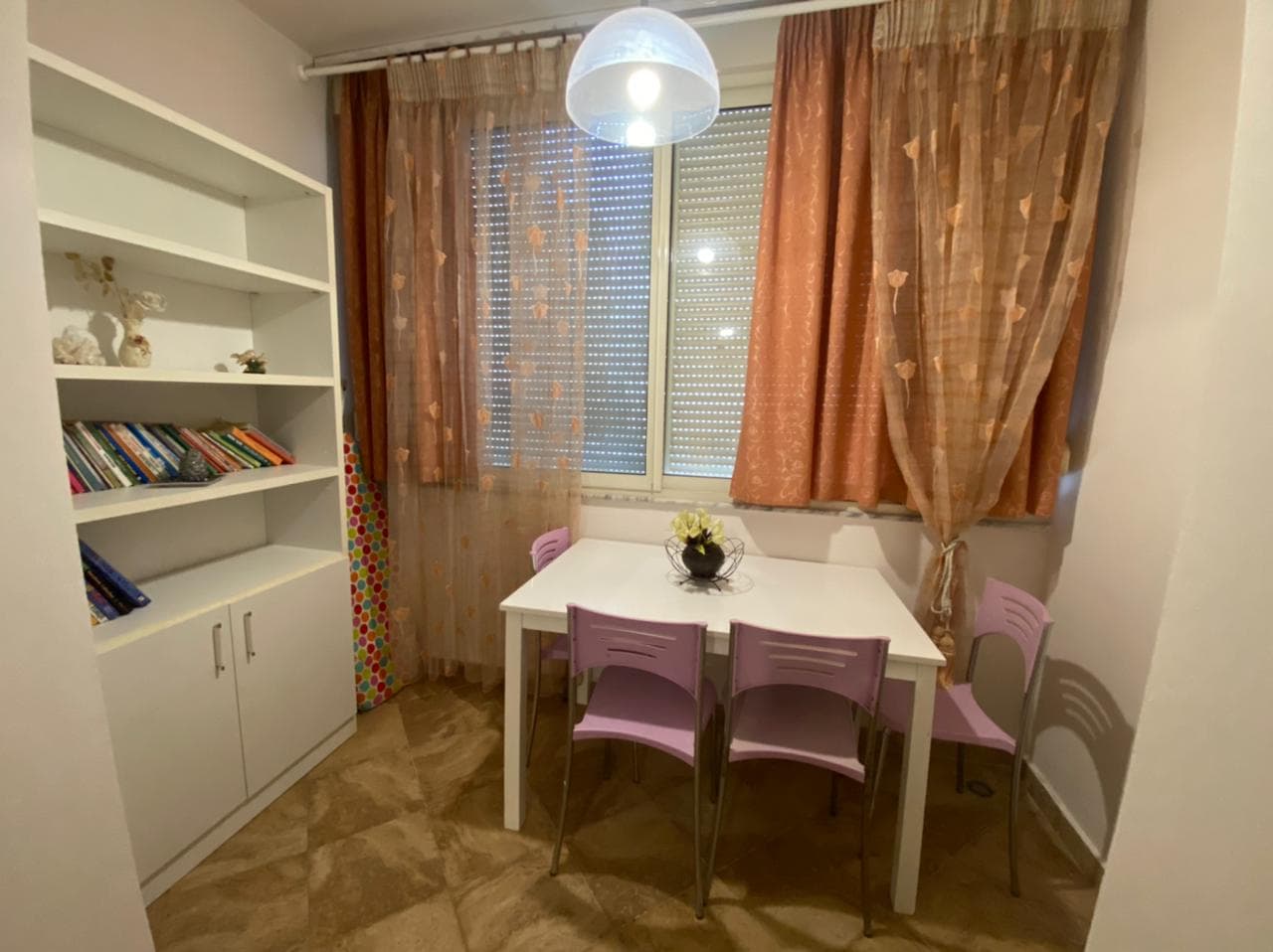 SHITET APARTAMENT 1+1 PRANE VILA LULE,ILIRIA PLAZH,DURRES. 4
