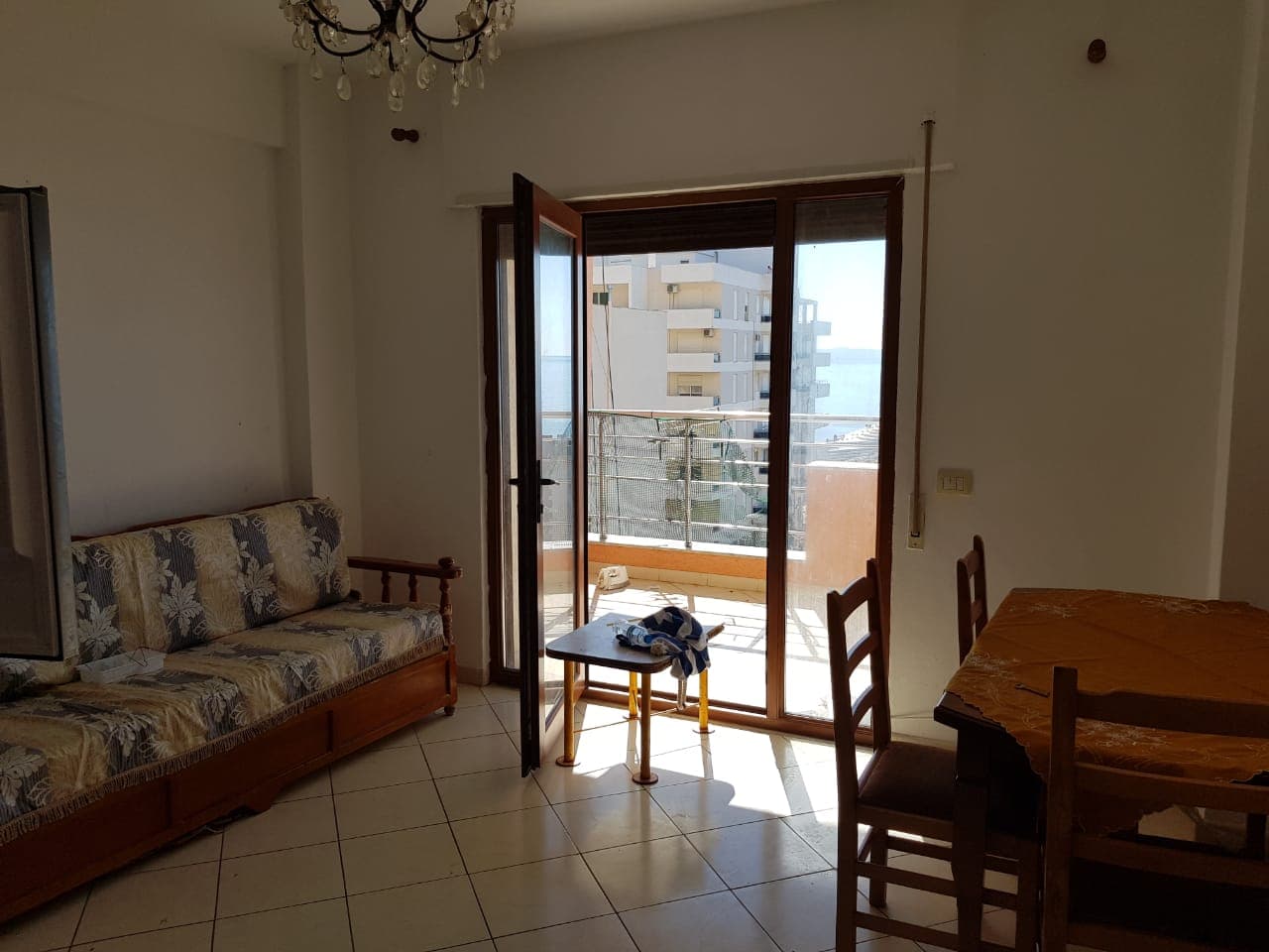 SHITET APARTAMENT 2+1 , PERBALL KESHTJELLES, VOLLGA, DURRES. 3
