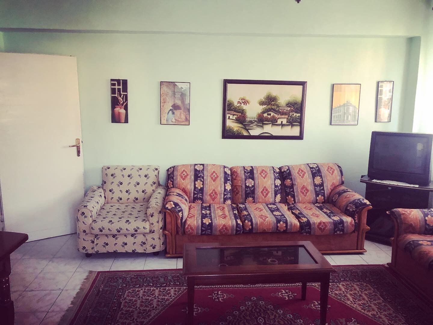SHITET APARTAMENT 2+1 TE DEGA E POLICISE,DURRES! 4