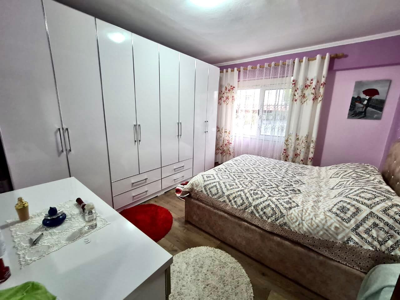 SHITET APARTAMENT 2+1 RRUGA TAULANTIA, VOLLGA, DURRES. 4
