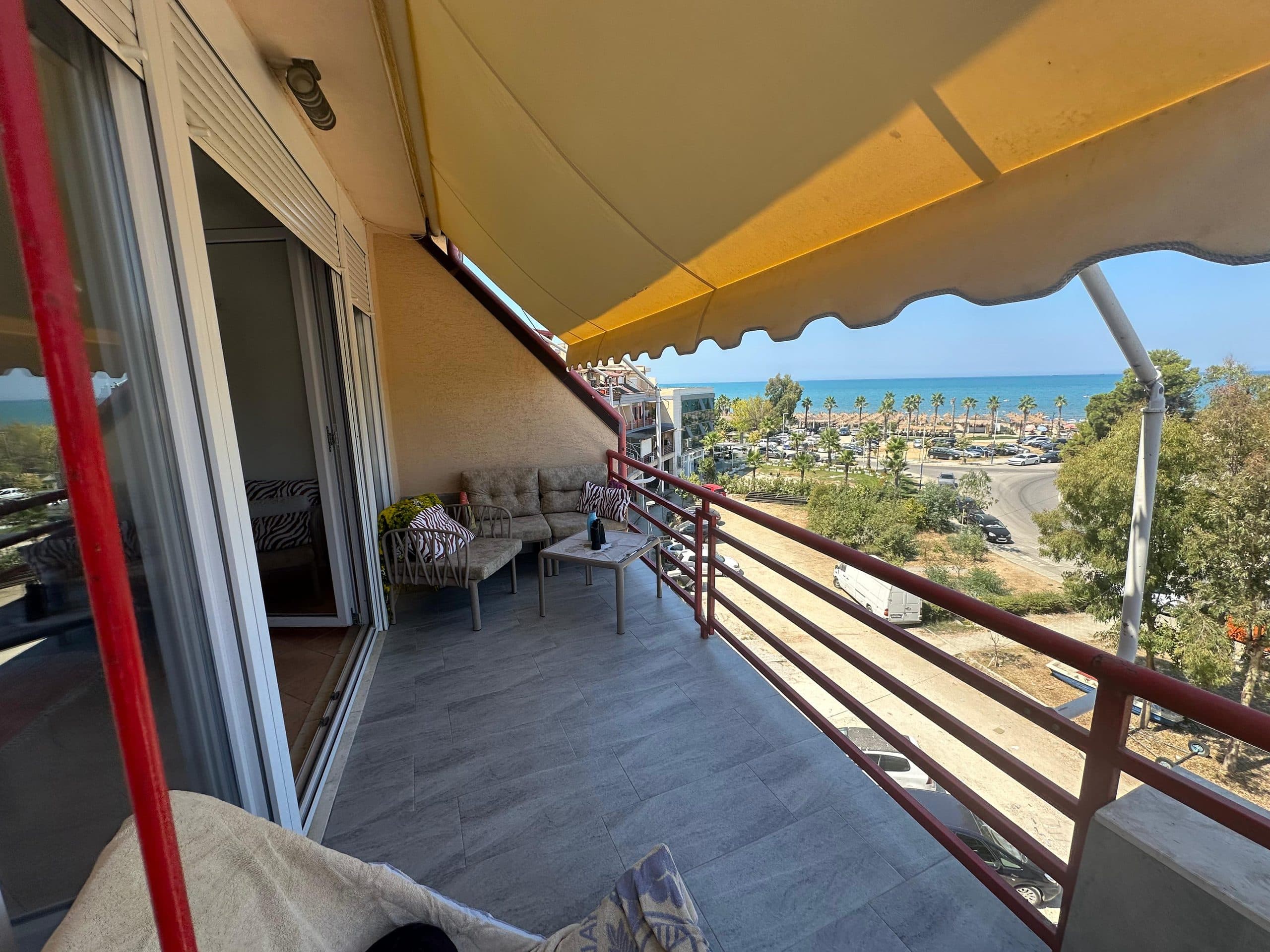 SHITET APARTAMENT 2+1, GOLEM, DURRES.