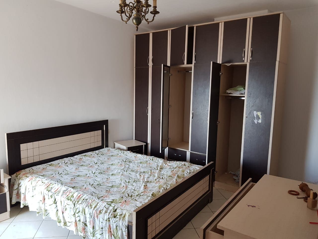 SHITET APARTAMENT 2+1 , PERBALL KESHTJELLES, VOLLGA, DURRES. 4