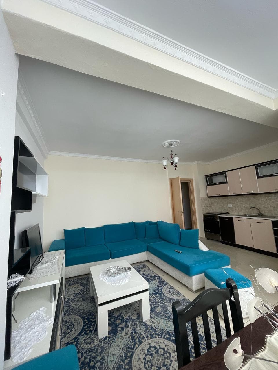 JEPET APARTAMENT ME QERA 2+1 ISH URT , DURRES. 2