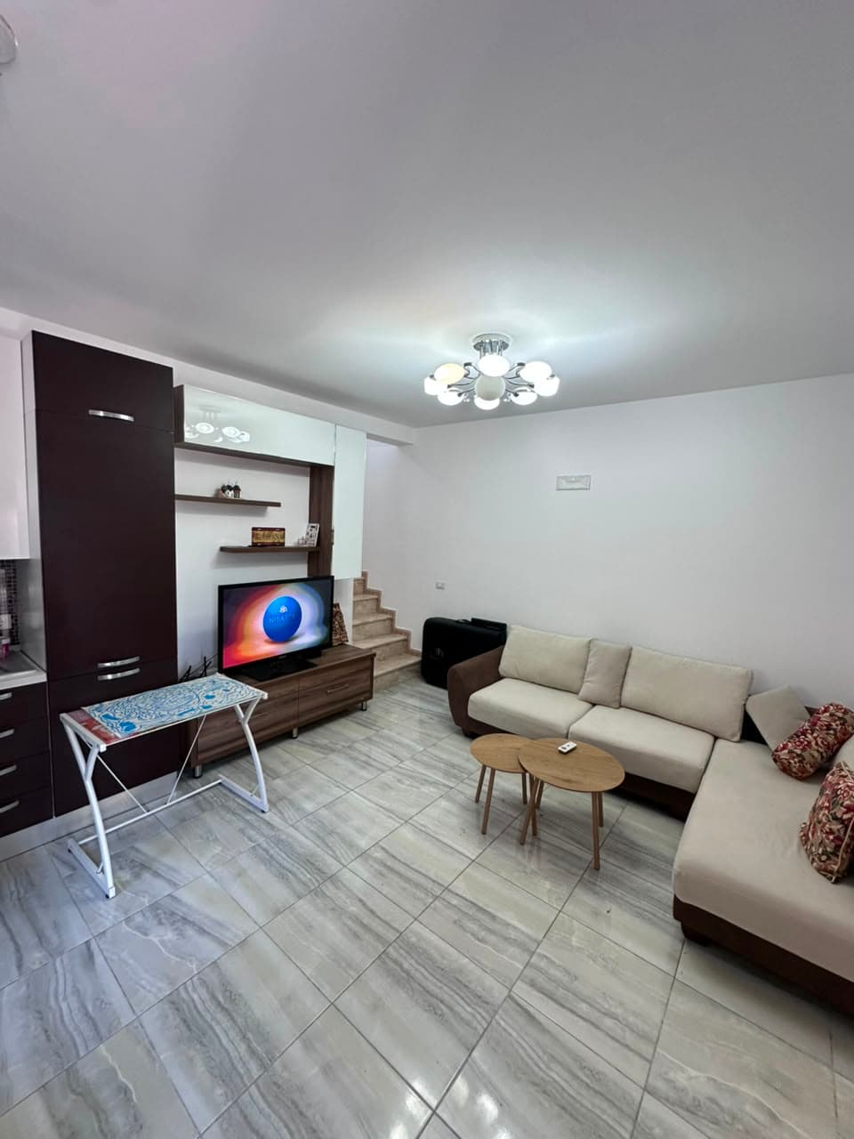 SHITET DUPLEX PRANE SHKOLLES ITALIANE, VOLLGA, DURRES 2