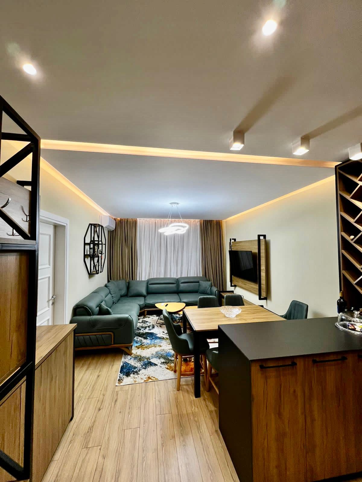 SHITET APARTAMENT 1+1 PRANE VILES SE ZOGUT , DURRES .