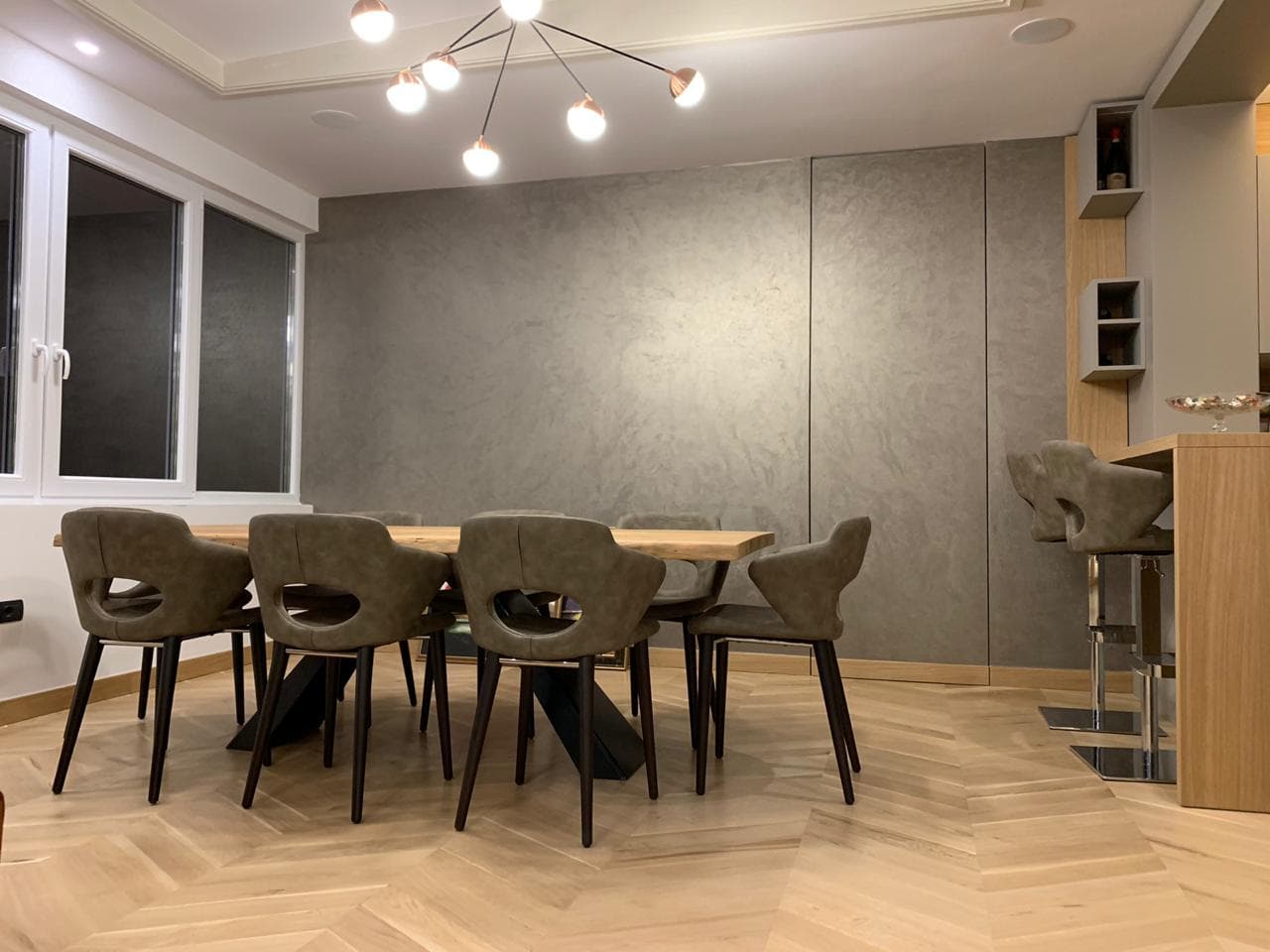 SHITET SUPER APARTAMENT 4+1+2 VILA E ZOGUT, DURRES.