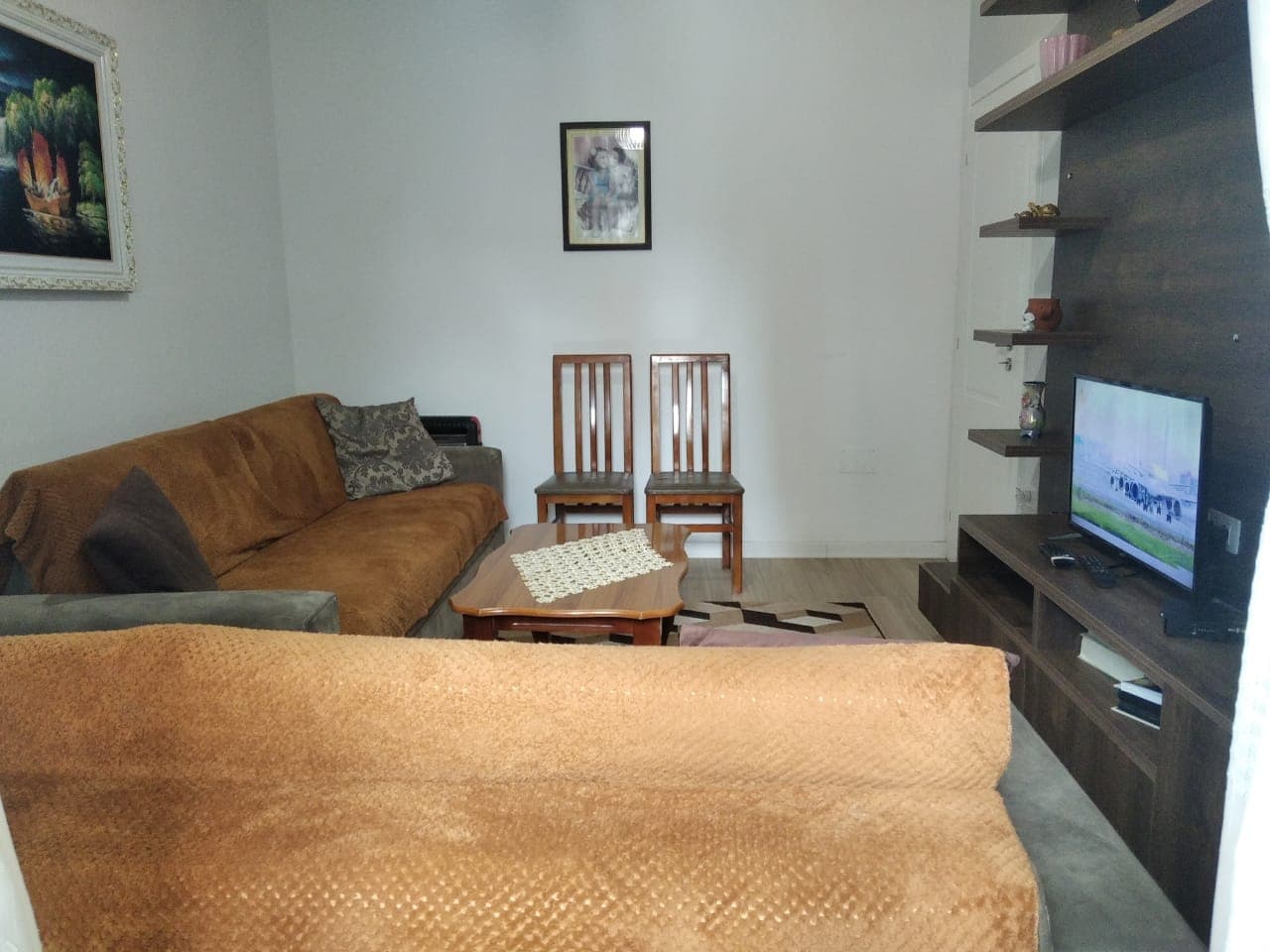 SHITET APARTAMENT 1+1 PRANE ISH POLICISE BASHKIAKE,RRUGA ISUF FERRA,DURRES.