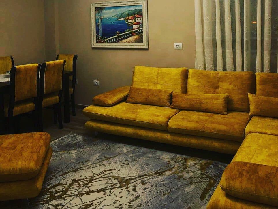 JEPET ME QERA APARTAMENT 2+1 TE GJYKATA,DURRES!