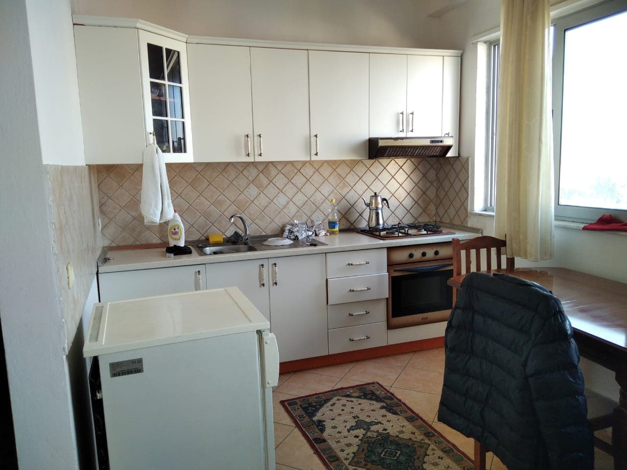 SHITET APARTAMENT 2+1 PRANE URES DAJLANIT,PLAZH,DURRES. 2