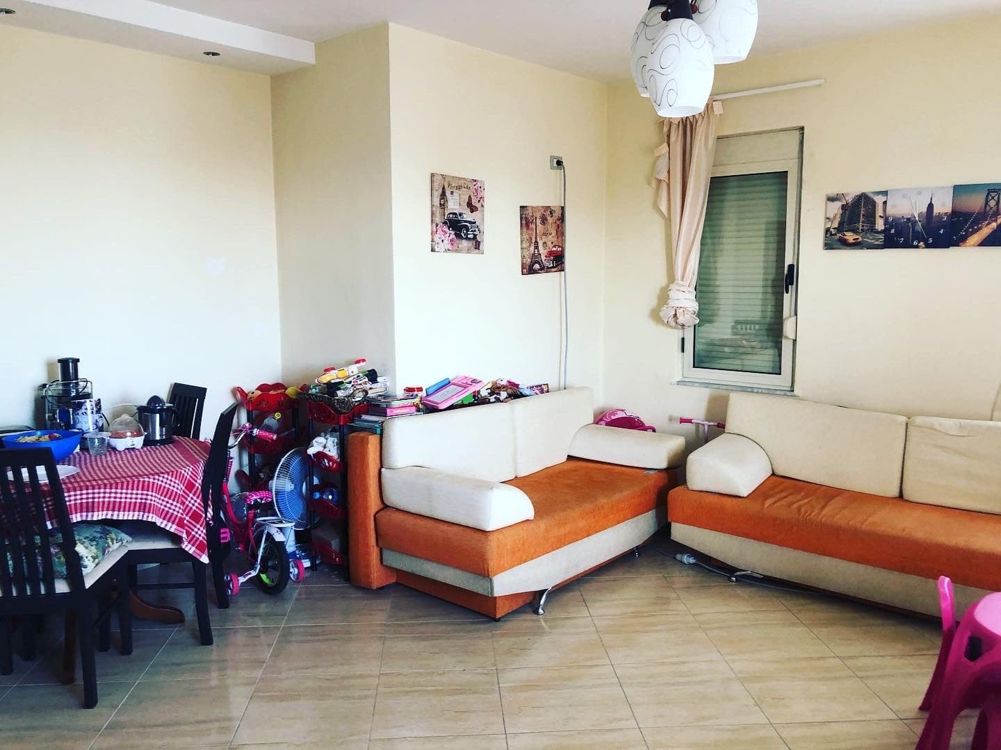 SHITET APARTAMENT 1+1 TE ISHRAJONI POLICISE,DURRES! 4