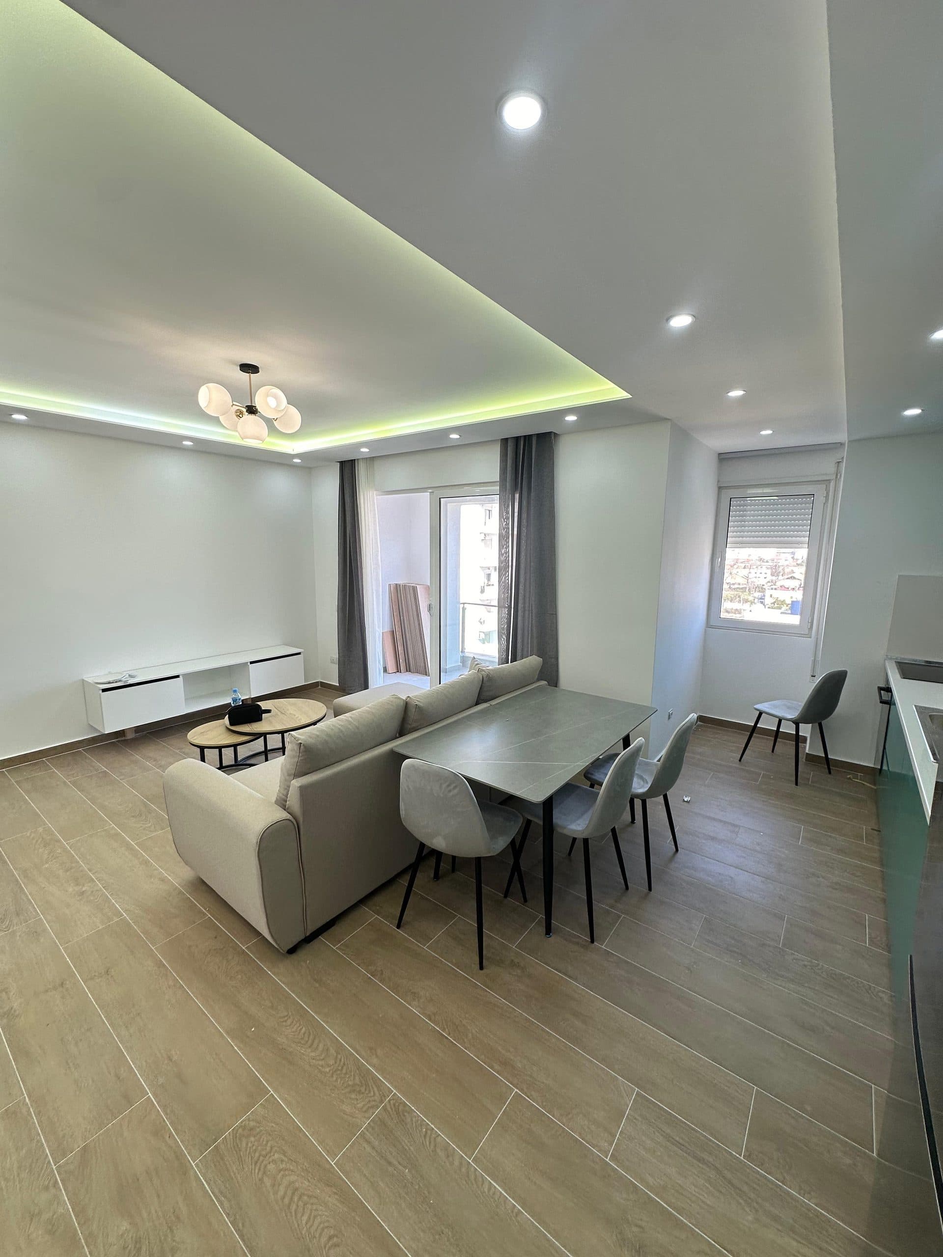 JEPET ME QERA APARTAMENT 2+1, KALI I TROJES PLAZH, DURRES. 2