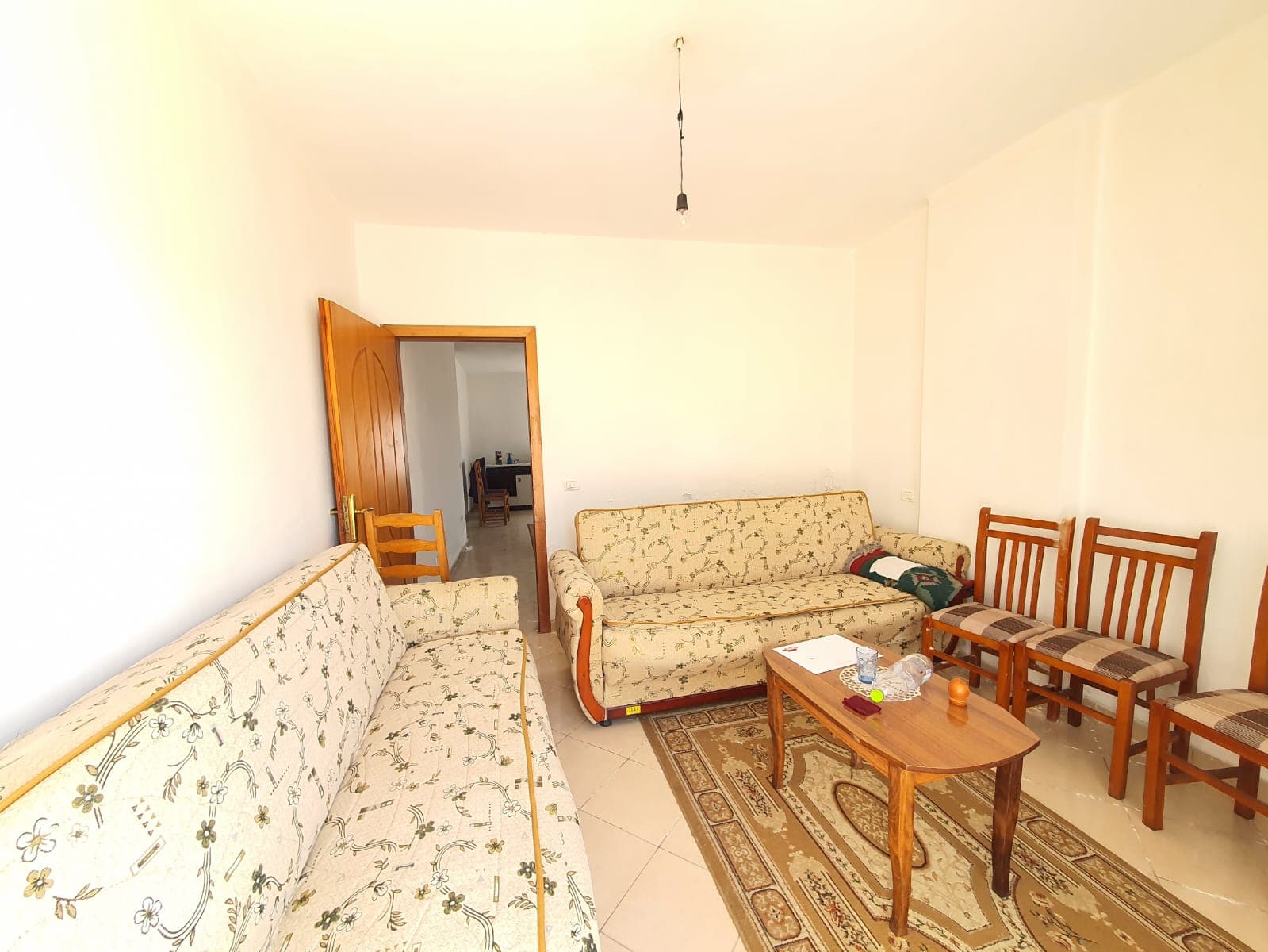 SHITET APARTAMENT 1+1+VERANDE PRANE KOPSHTIT SOTIR NOKA,DURRES. 3