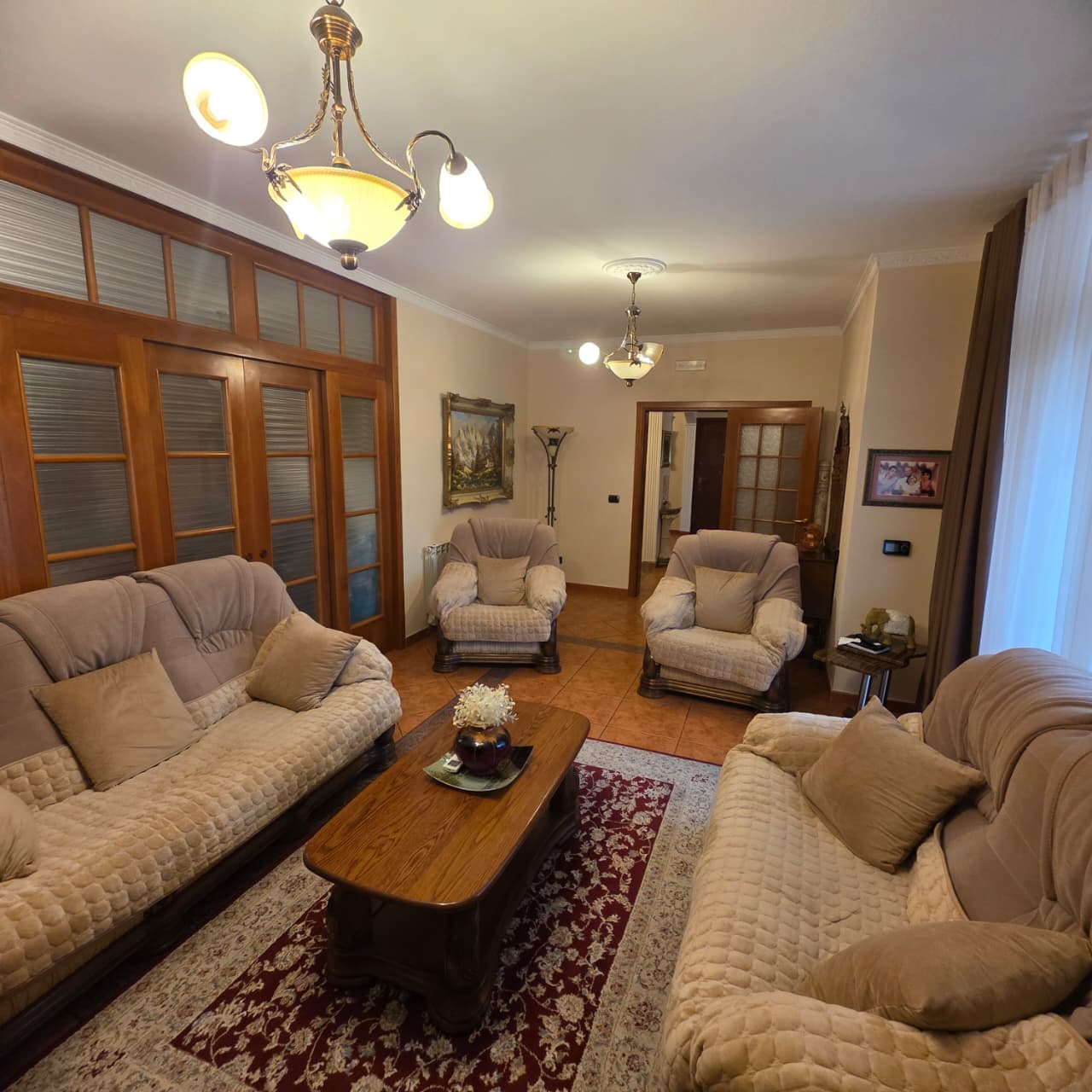 SHITET APARTAMENT 3+2+2+3 BALLKONE, PRANE GJYKATES, DURRES. 4