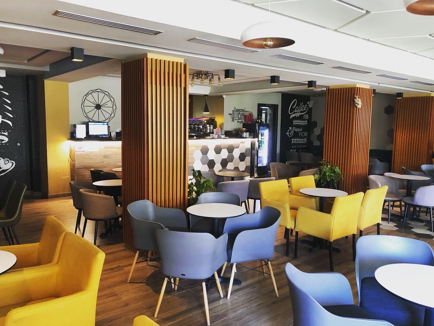 SHITET AMBJENT BIZNESI BAR CAFFE TE STACIONI I TRENIT,LULISHTJA DURRES! 4
