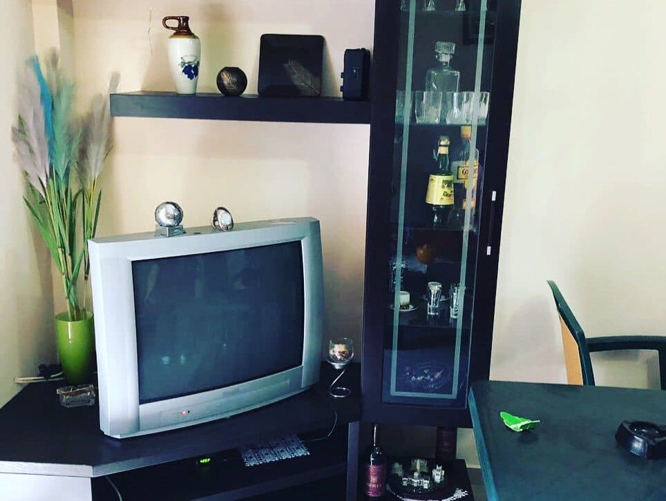 SHITET APARTAMENT 1+1 TE MALI I ROBIT!