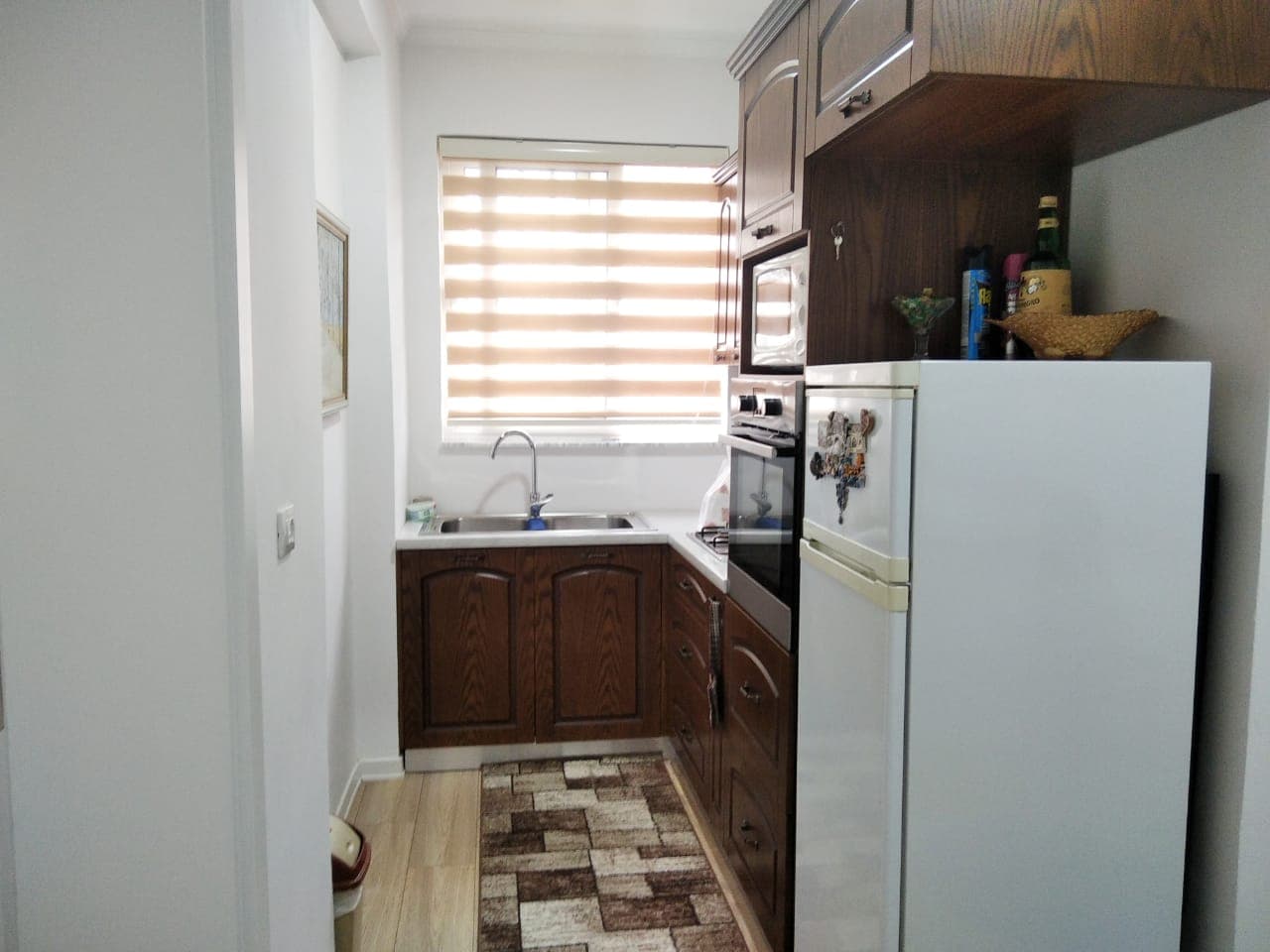 SHITET APARTAMENT 1+1 PRANE ISH POLICISE BASHKIAKE,RRUGA ISUF FERRA,DURRES. 3