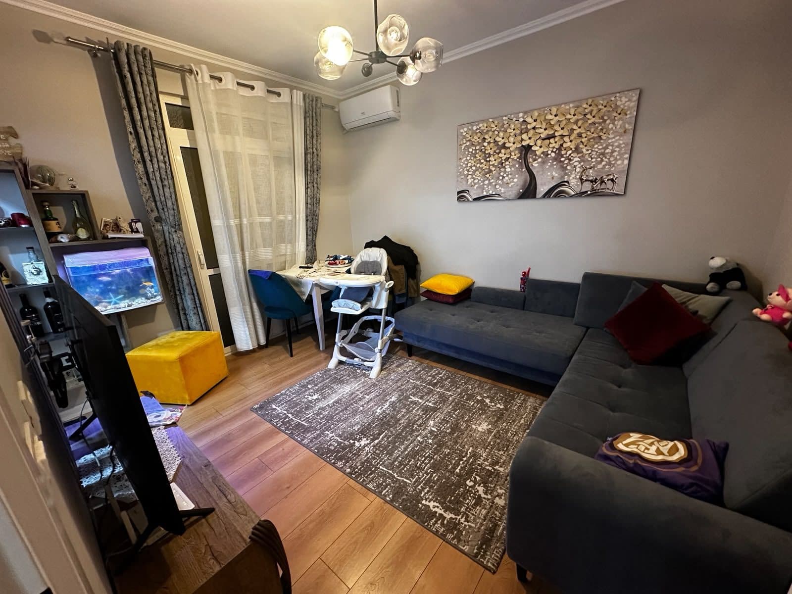 JEPET ME QERA APARTAMENT 1+1 PRANE FLAGSHIP CENTER, DURRES 2