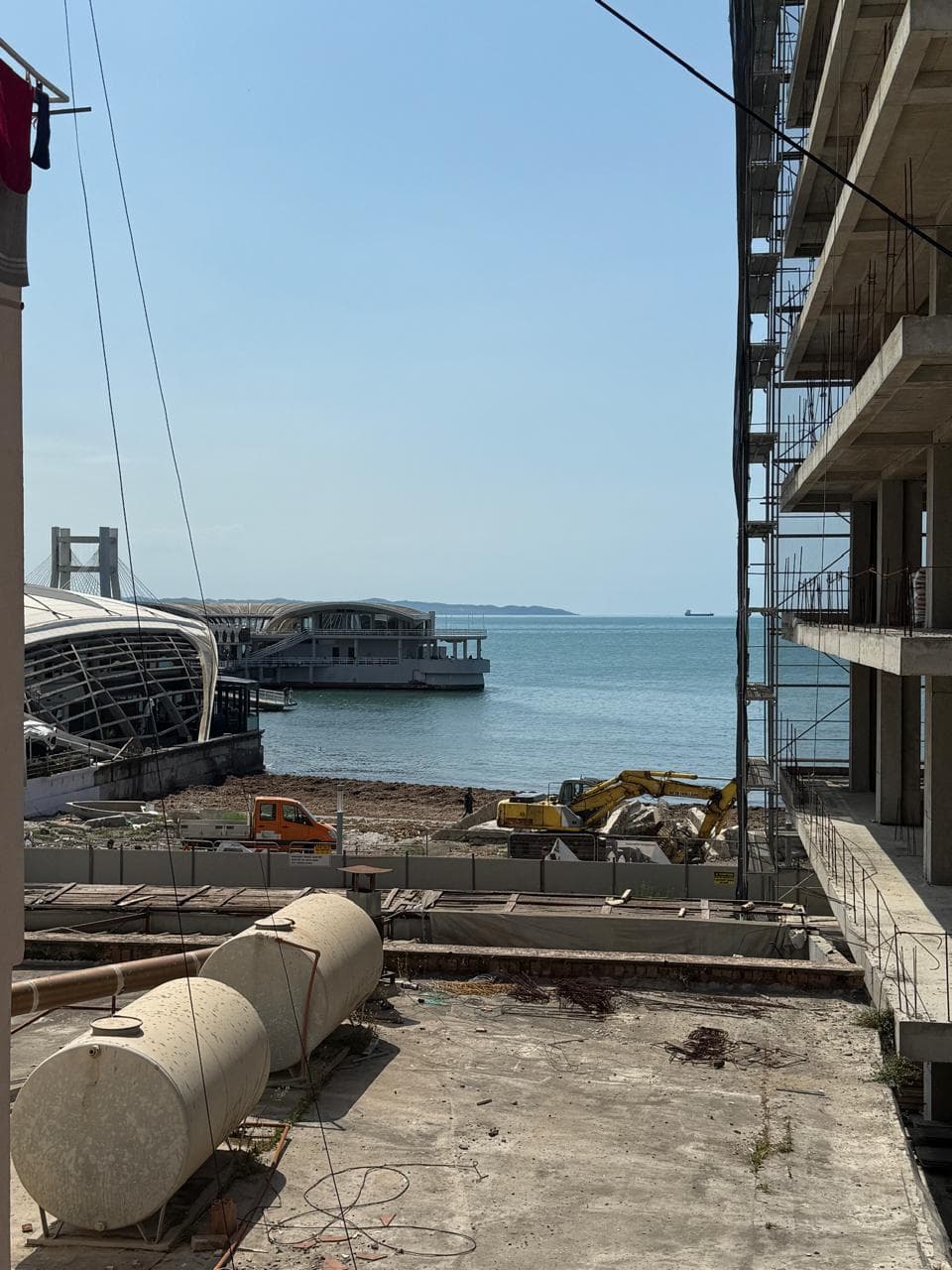 JEPET ME QERA APARTAMENT 1+1 VOLLGA DURRES