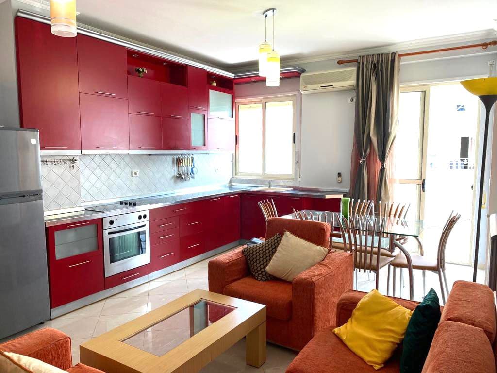 SHITET APARTAMENT 2+1 PRANE HOTEL KORAL PLAZH,DURRES. 2