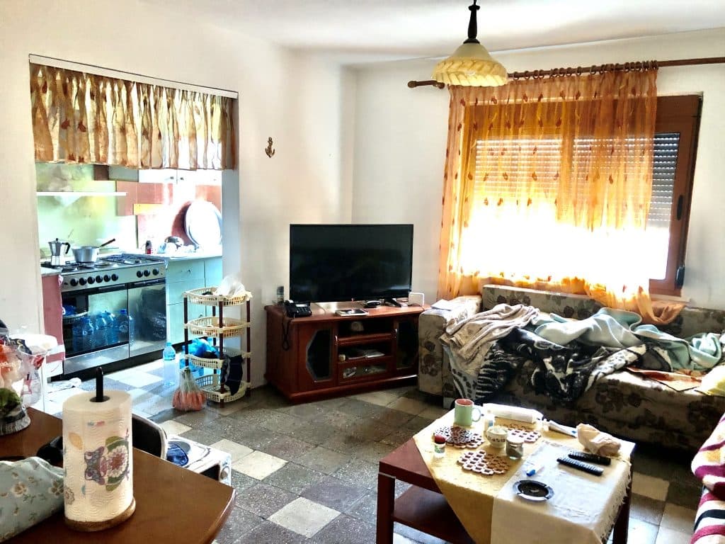 APARTAMENT 2+1 PRANE STADIUMIT,DURRES!